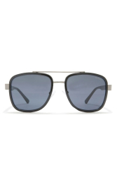 Солнцезащитные брендовые очки Guess 1159790627 (Черный, One size)
