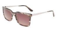 Мужские солнцезащитные очки Calvin Klein 1159803894 (Серый, One size)