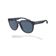 Мужские солнцезащитные очки Emporio Armani 1159803920 (Синий, One size)