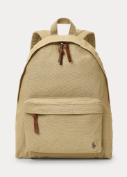 Большой рюкзак Ralph Lauren на молнии 1159773842 (Коричневый, One Size)