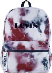 Большой рюкзак Levi's на молнии с логотипом 1159778321 (Белый, One size)