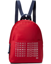 Рюкзак Tommy Hilfiger на молнии 1159779481 (Красный, One Size)