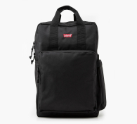 Большой рюкзак Levi's 1159790912 (Черный, One size)