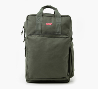 Большой рюкзак Levi's 1159790967 (Зеленый, One size)