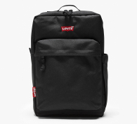 Большой рюкзак Levi's 1159790969 (Черный, One size)