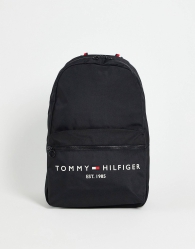 Великий рюкзак від Tommy Hilfiger 1159800420 (Чорний, One size)