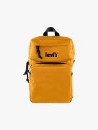 Сумка через плечо Levis рюкзак - слинг 1159765399 (Горчичный, One Size)