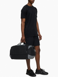 Мужская спортивная сумка Calvin Klein 1159772699 (Черный, One size)