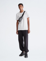 Сумка через плечо от Calvin Klein 1159773513 (Серый, One size)