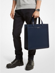 Мужская сумка тоут Michael Kors с логотипом 1159801002 (Синий, One size)
