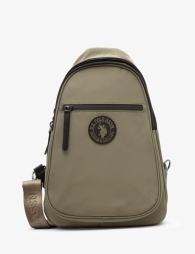 Поясная сумка слинг U.S. Polo Assn 1159801025 (Зеленый, One size)