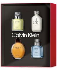 Мужской набор парфюмов Calvin Klein 1159773230 (Разные цвета, One size)
