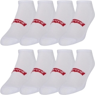 Набір чоловічих шкарпеток Levi's 1159794770 (Білий, One size)
