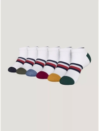 Набір чоловічих шкарпеток Tommy Hilfiger 6 пар 1159797141 (Білий, One size)