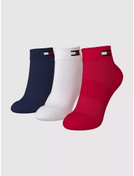 Набір жіночих шкарпеток Tommy Hilfiger 1159797286 (Різнокольоровий, One size) 1159797286 (Різнокольоровий, One size)