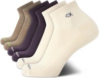 Набір чоловічих шкарпеток Calvin Klein 1159802703 (Різнокольоровий, One size)