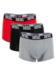 Набір чоловічих трусів Diesel боксери 1159795994 (Різнокольоровий, XL)