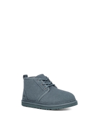 Чоловічі замшеві черевики UGG. 1159804191 (Білий/синій, 46)
