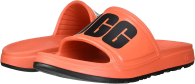 Шлепанцы UGG с логотипом 1159778578 (Оранжевый, 41)