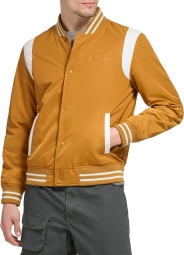 Мужская куртка-бомбер Levi's 1159798565 (Желтый, M)