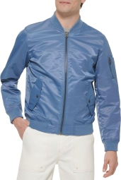 Мужская куртка-бомбер Levi's 1159801857 (Синий, XL)