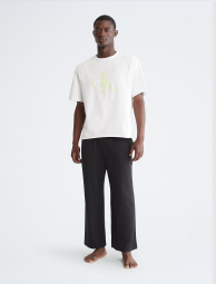 Мужские домашние штаны Calvin Klein 1159773334 (Черный, M)