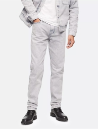 Мужские джинсы Calvin Klein 1159794955 (Серый, 40W 34L)