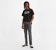 Чоловічі джинси Levi's штани 1159799835 (Сірий, 32W 34L)