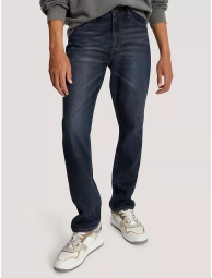 Чоловічі джинси Tommy Hilfiger 1159802251 (Білий/синій, 30W 32L)
