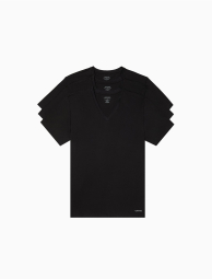 Набор мужских футболок Calvin Klein 1159771769 (Черный, L)