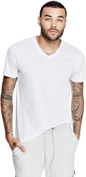 Мужская футболка Guess 1159803553 (Белый, XS)