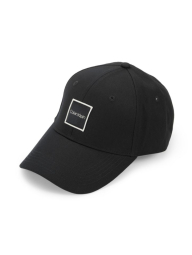 Бейсболка Calvin Klein кепка с логотипом 1159789259 (Черный, One size)