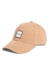 Бейсболка Calvin Klein кепка с логотипом 1159804005 (Коричневый, One size)