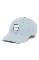 Бейсболка Calvin Klein кепка с логотипом 1159804006 (Голубой, One size)