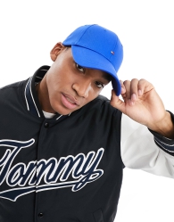 Бейсболка Tommy Hilfiger кепка з логотипом 1159804149 (Білий/синій, One size)