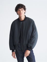 Мужская куртка-бомбер Calvin Klein 1159779264 (Черный, XXL)