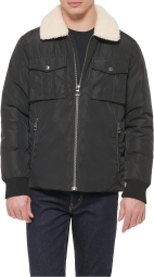 Мужская куртка Guess 1159802946 (Черный, XL)