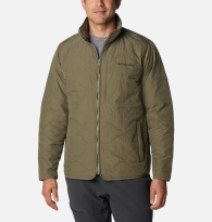Чоловіча куртка Birchwood Columbia 1159801502 (Зелений, 4XT) 1159801502 (Зелений, 4X)