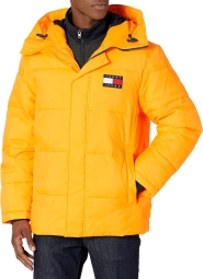 Мужская куртка Tommy Hilfiger 1159803793 (Желтый, M)