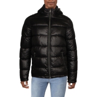 Чоловіча куртка-пуховик Guess 1159804359 (Чорний, M)