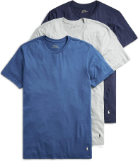 Набор мужских футболок Polo Ralph Lauren 1159776799 (Разные цвета, S)