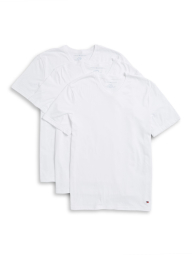 Набор мужских футболок Tommy Hilfiger 1159777414 (Белый, S)