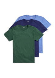 Набор мужских футболок Polo Ralph Lauren 1159780211 (Разные цвета, M)