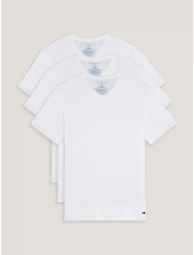 Набір чоловічих футболок Tommy Hilfiger 1159795500 (Білий, M)