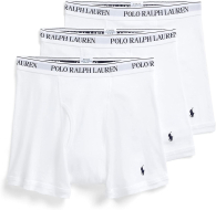 Набор мужских трусов Polo Ralph Lauren боксеры 1159776236 (Белый, S)