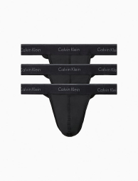 Набор мужских трусов-тонг Calvin Klein 1159777063 (Черный, M)