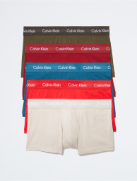Набор мужских трусов Calvin Klein укороченные боксеры 1159777250 (Разные цвета, L)