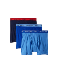 Набор мужских трусов Polo Ralph Lauren боксеры 1159777417 (Синий, XL)