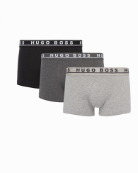 Набор мужских трусов BOSS by Hugo Boss боксеры 1159789957 (Разные цвета, S)