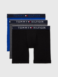 Набор трусы-боксеры Tommy Hilfiger удлиненные 1159790055 (Разные цвета, S)